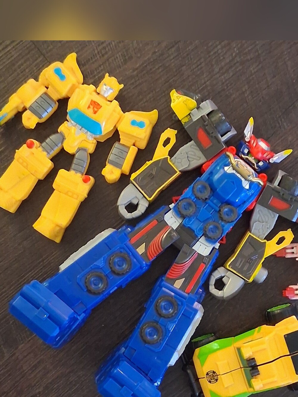 Set Of Transformers